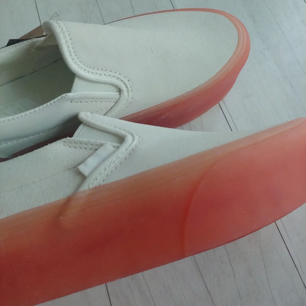VANS NEW Stackform Slip-On Shoes - Picture 4 of 14